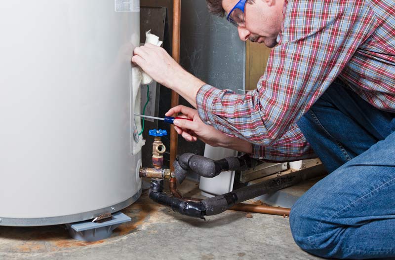 Water Heater Repair in Lawrence County, TN