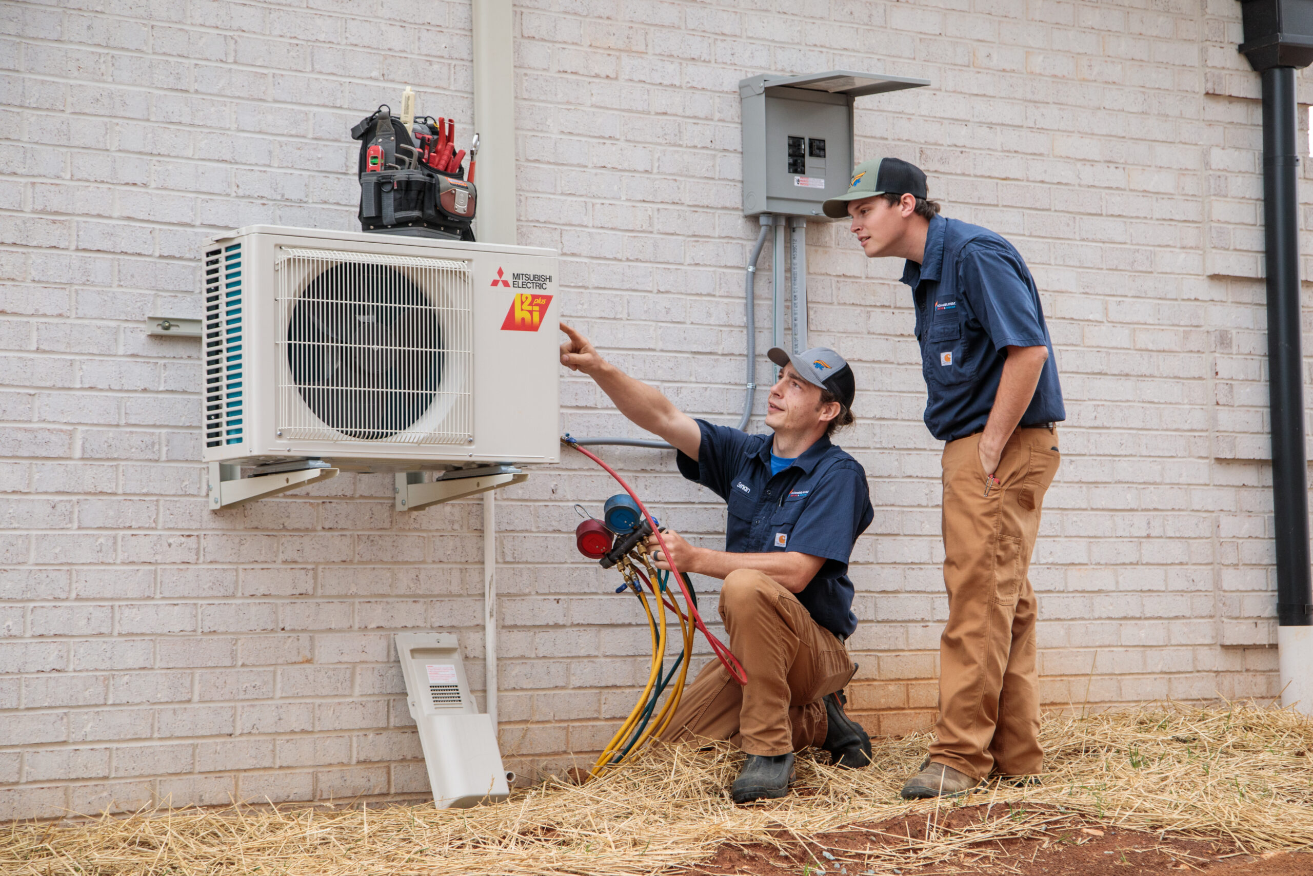 Air Conditioning Repair in Lawrence County, TN